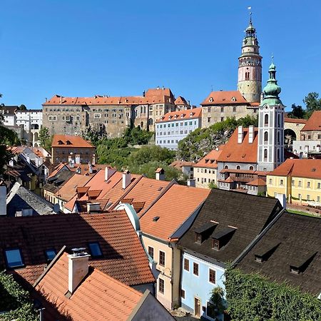 Český KrumlovMasna 130公寓 外观 照片